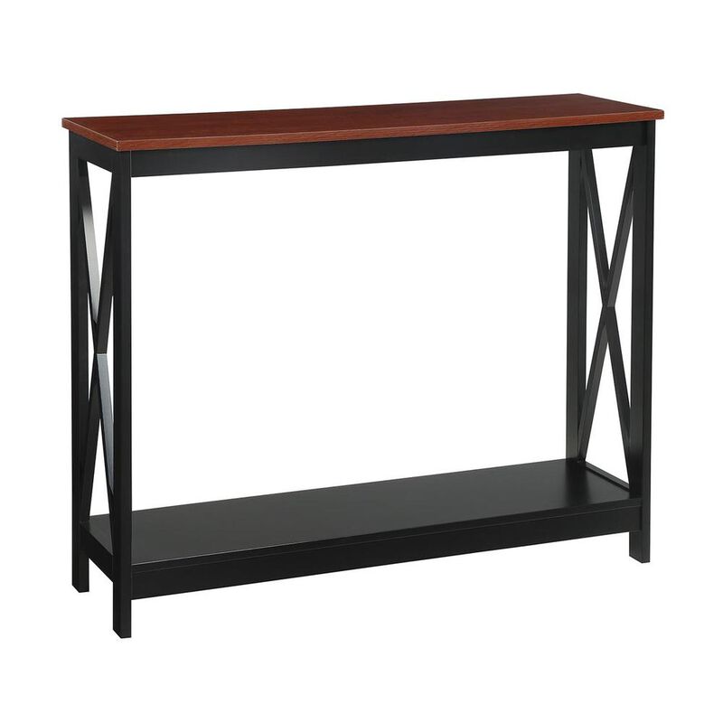 Convience Concept, Inc. Oxford Console Table with Shelf