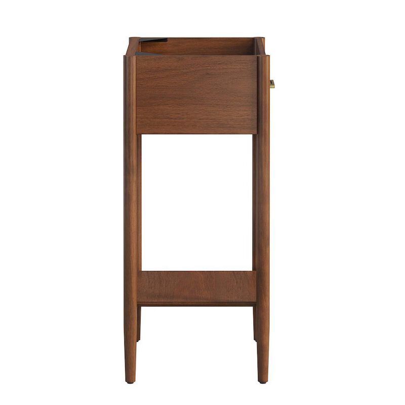 Zaire 18" Bathroom Vanity Cabinet (Sink Basin Not Included) image number 3