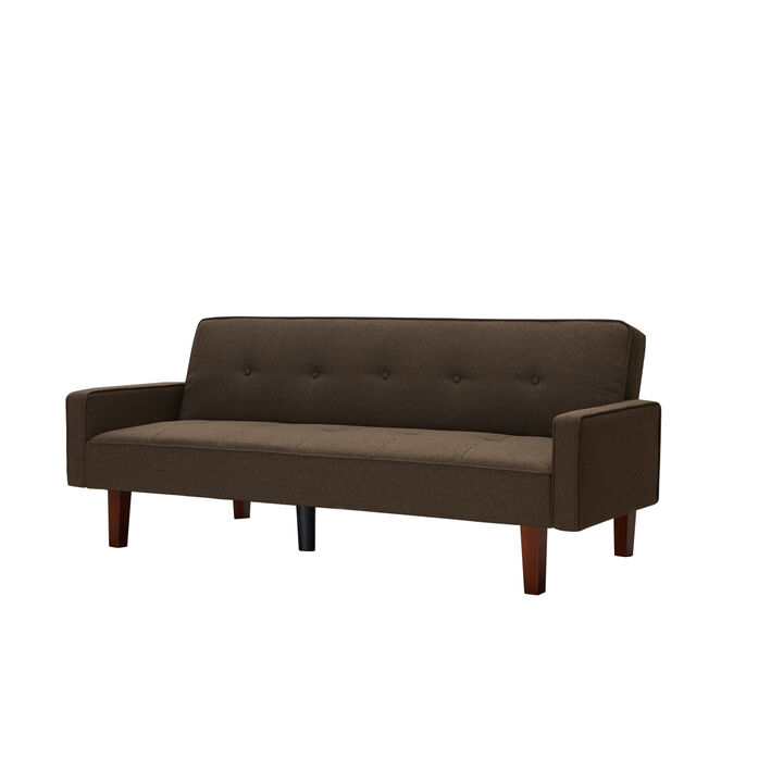 Brown Sofa Bed