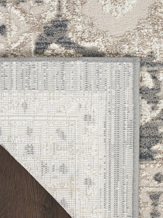 Eco Cycle ECY02 Charcoal 9' x 12' Rug