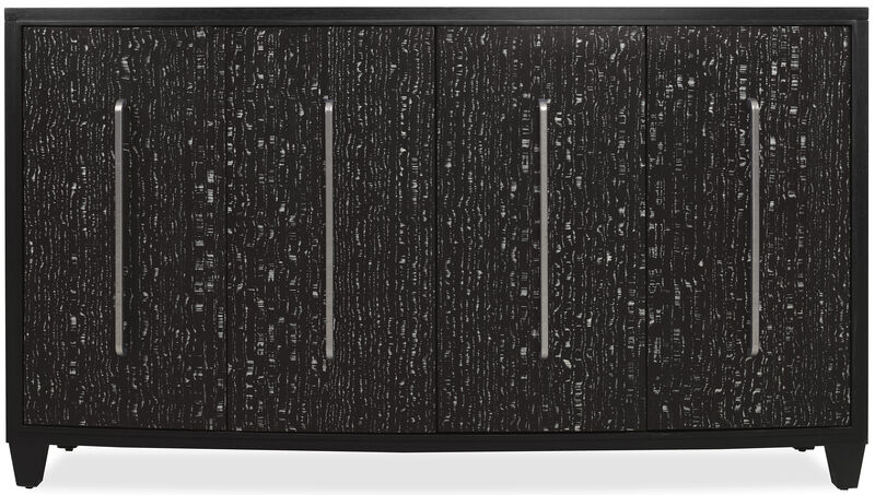 Melange Midnight Credenza