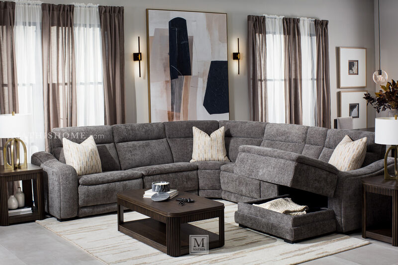 Paris Power Sectional image number 3