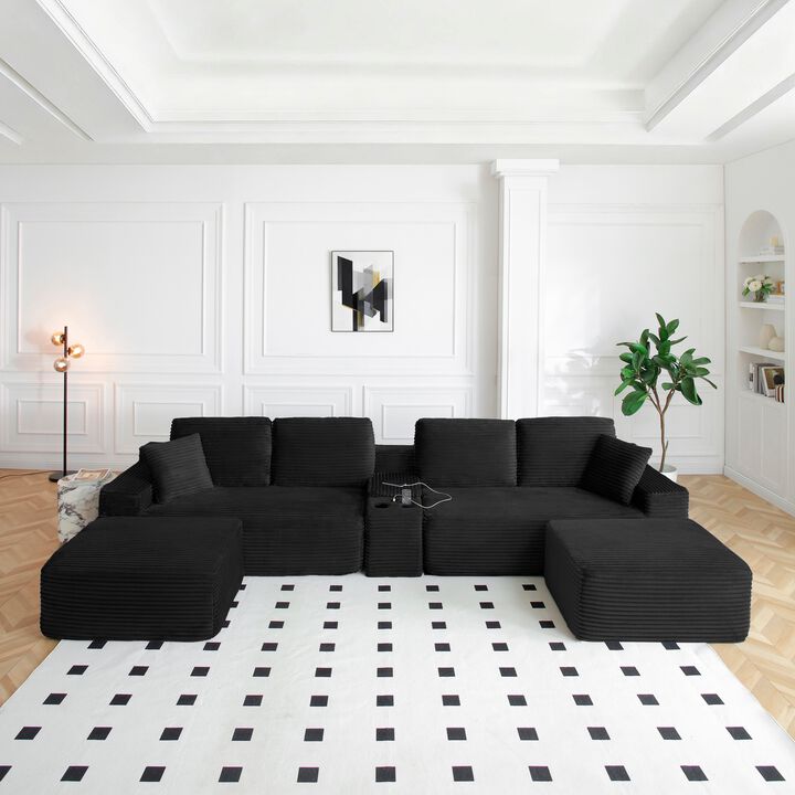 Regho Sectional Sofa