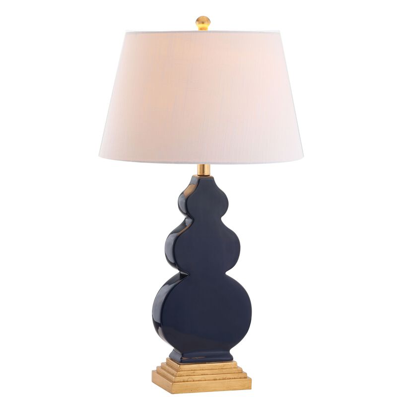 Carter Ceramic/Resin LED Table Lamp