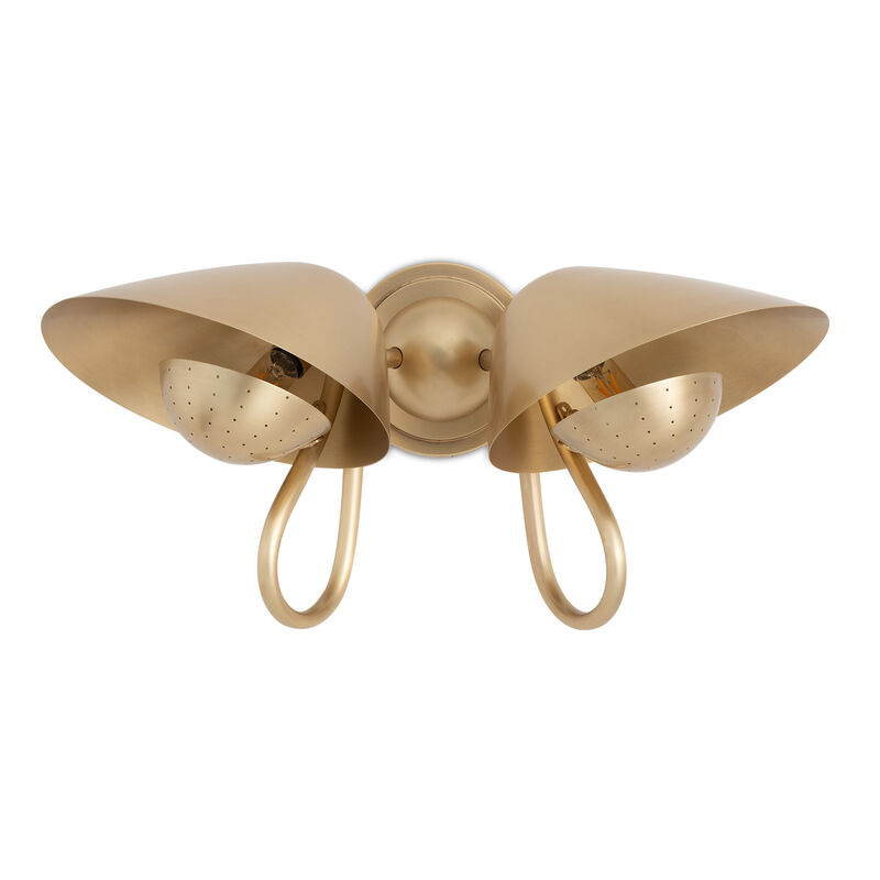 Keaton Sconce Double image number 1