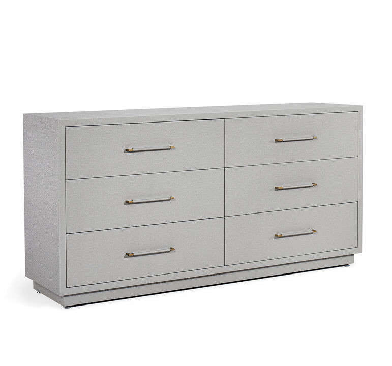 Taylor 6 Drawer Chest