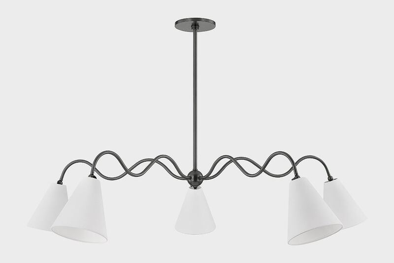 Onda Chandelier image number 1