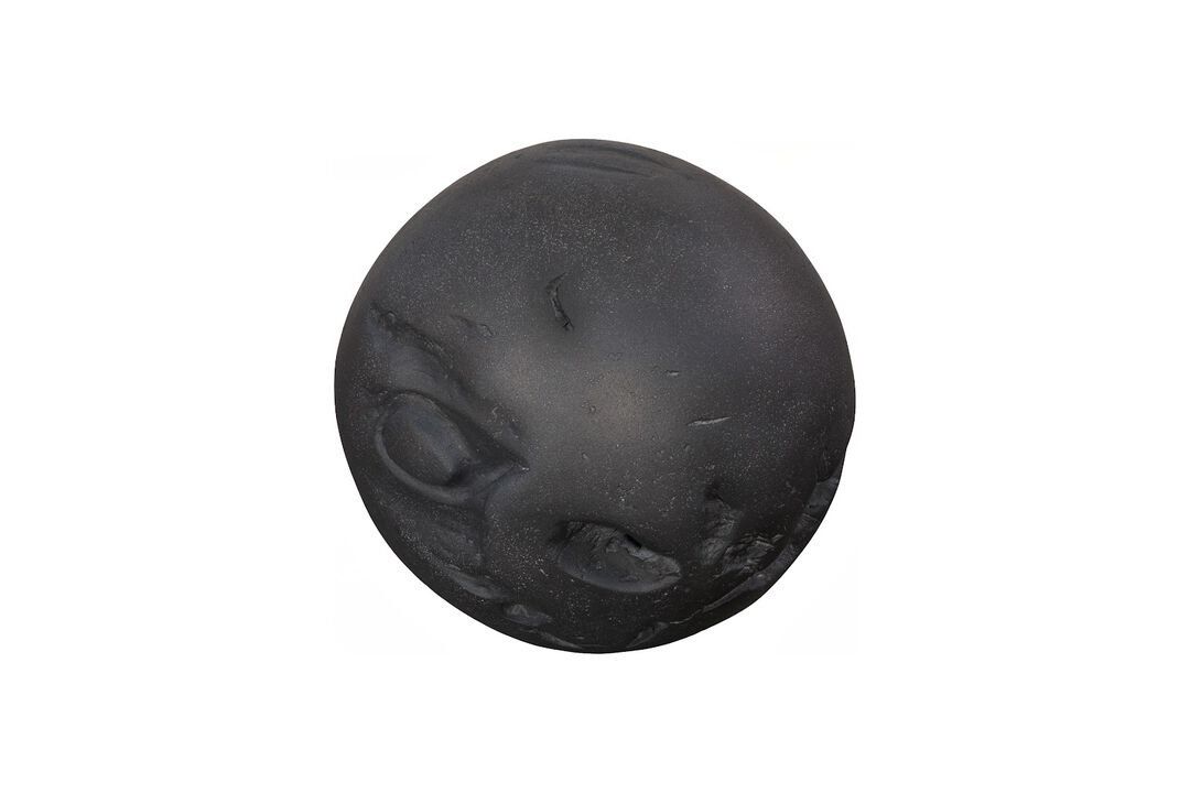 Cast Root Medium Charcoal Floor Ball
