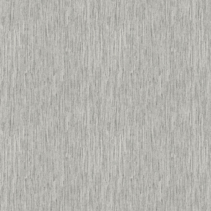 Terence Grey Pinstripe Texture Wallpaper