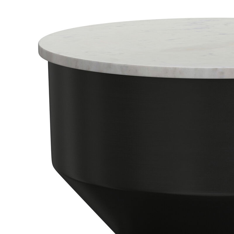 Simpli Home Maxine Side Table image number 6