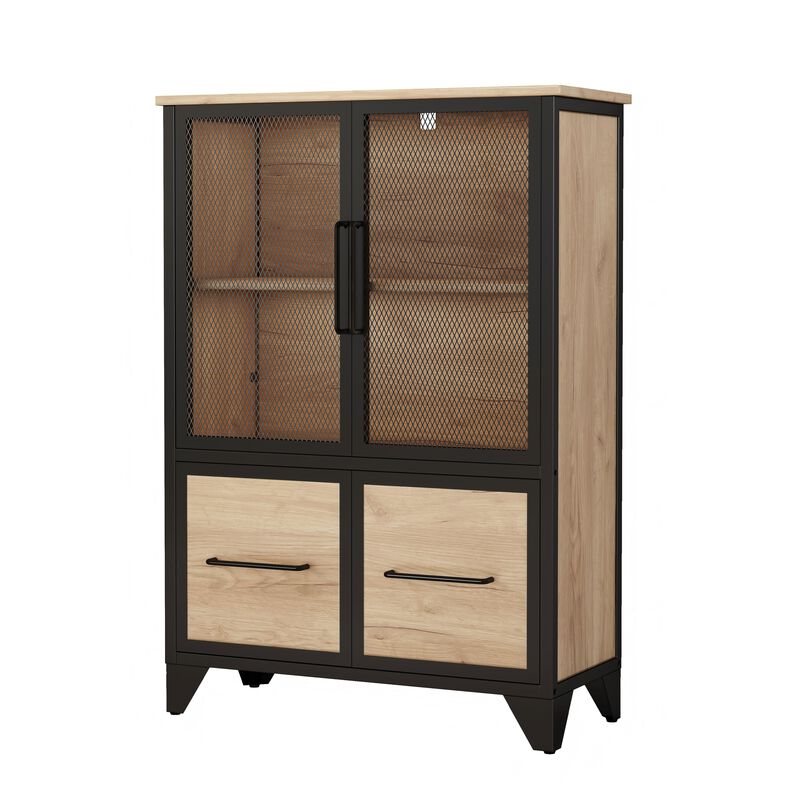 Goxspa Storage Cabinet image number 4