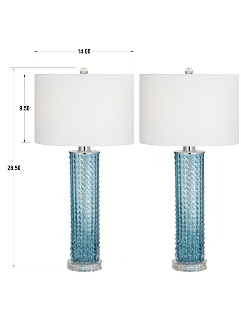 Renzo Table Lamp (Set of 2) image number 5
