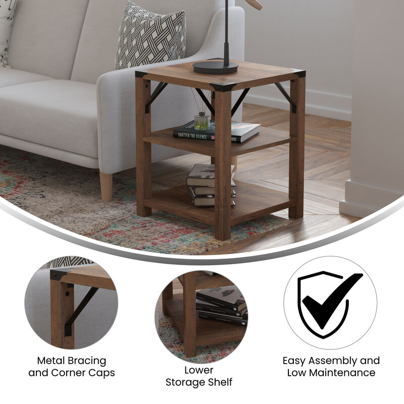 Living Room End Tables