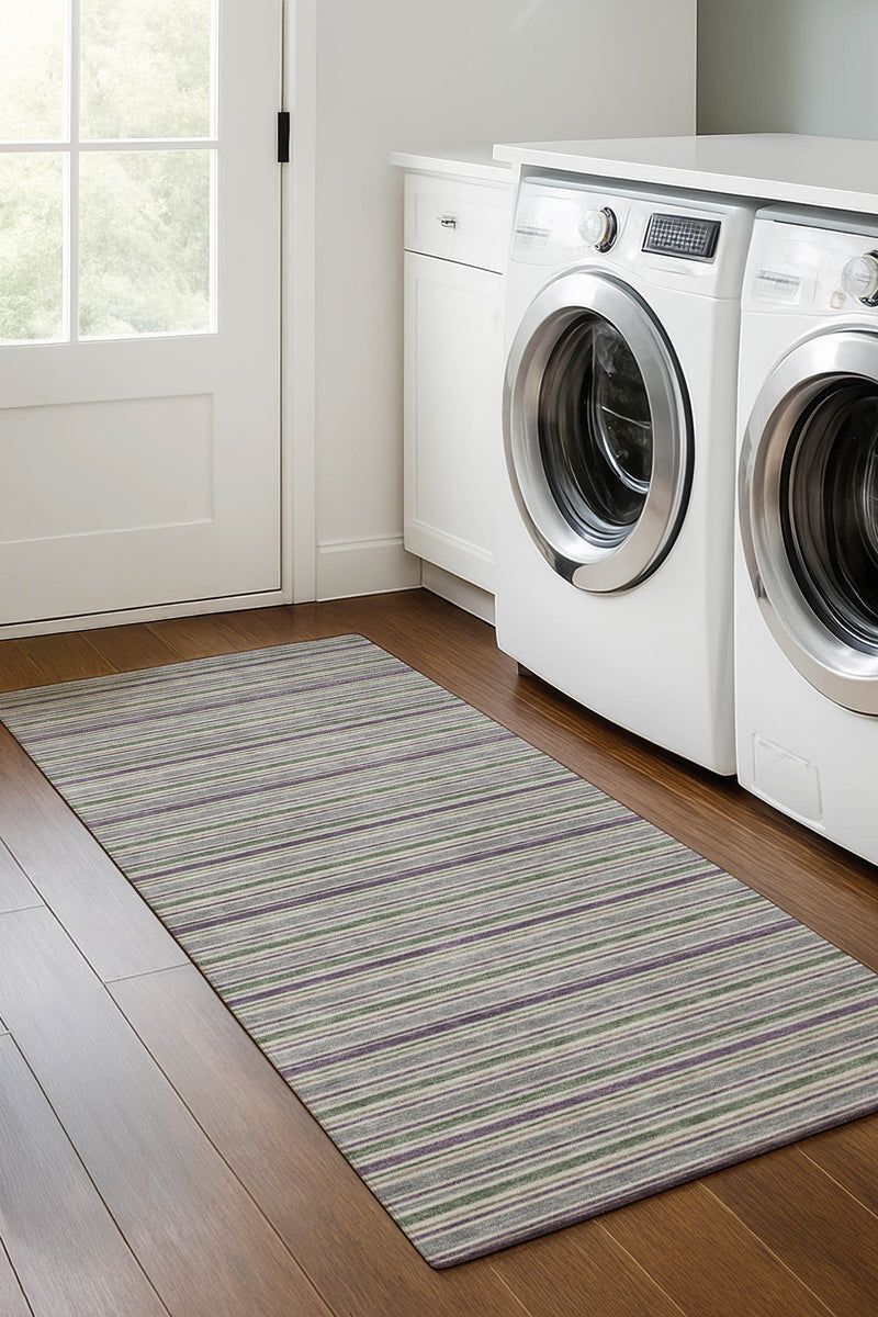 Soft Essentials SE2 Pewter 9' x 12' Rug image number 4