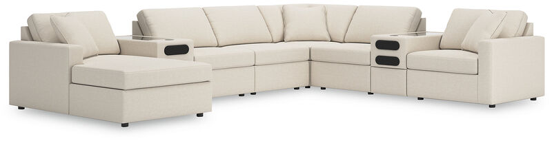 Modmax 8PC Sectional image number 1