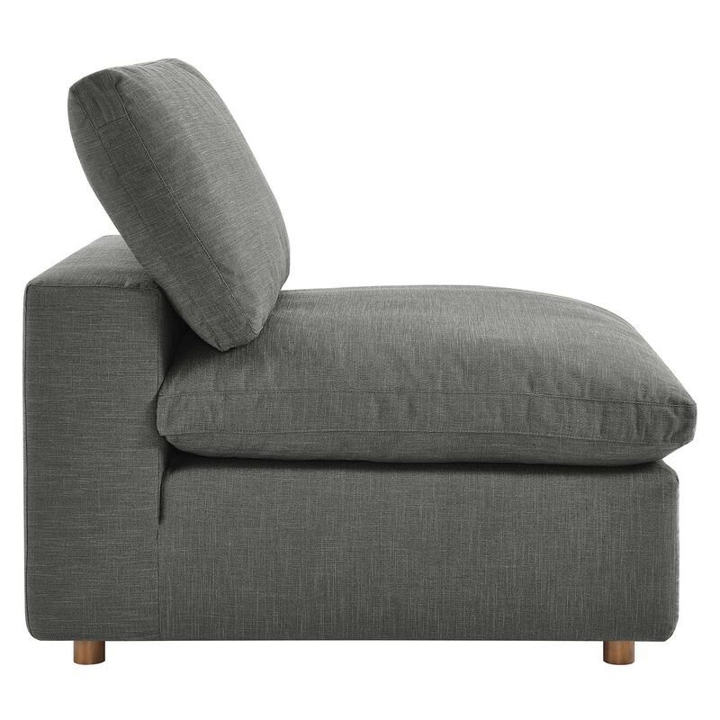 Commix Down Filled Overstuffed 4 Piece Sectional Sofa Set image number 7
