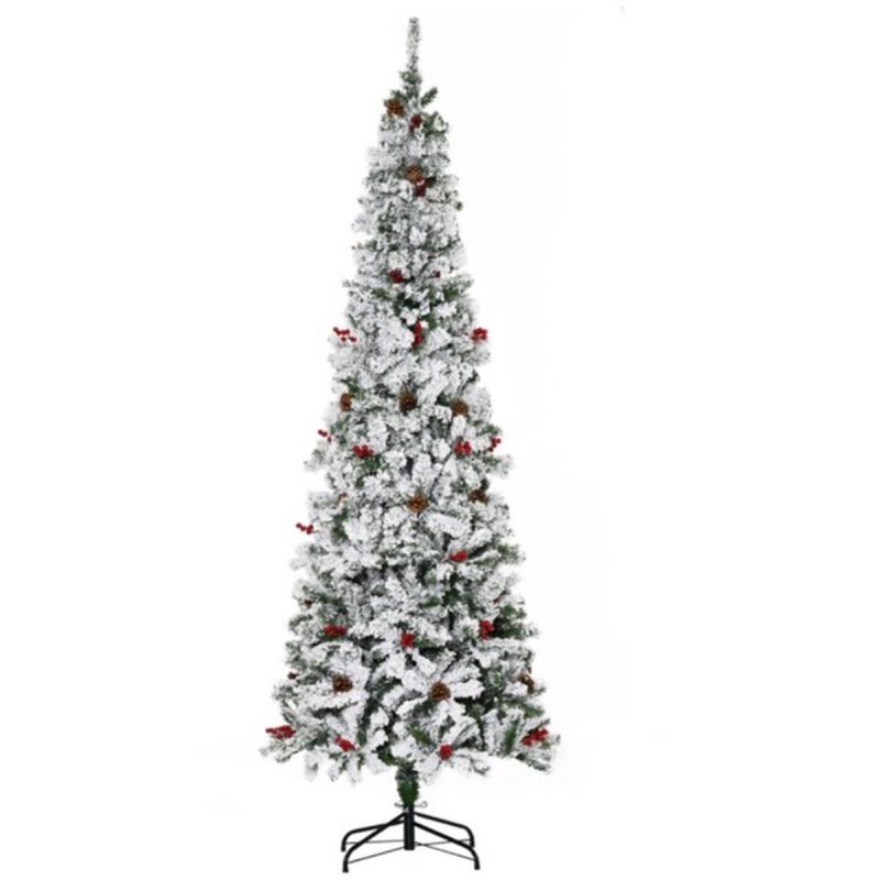 Artificial Christmas Tree Full & Lush Holiday Décor for a Festive Celebration