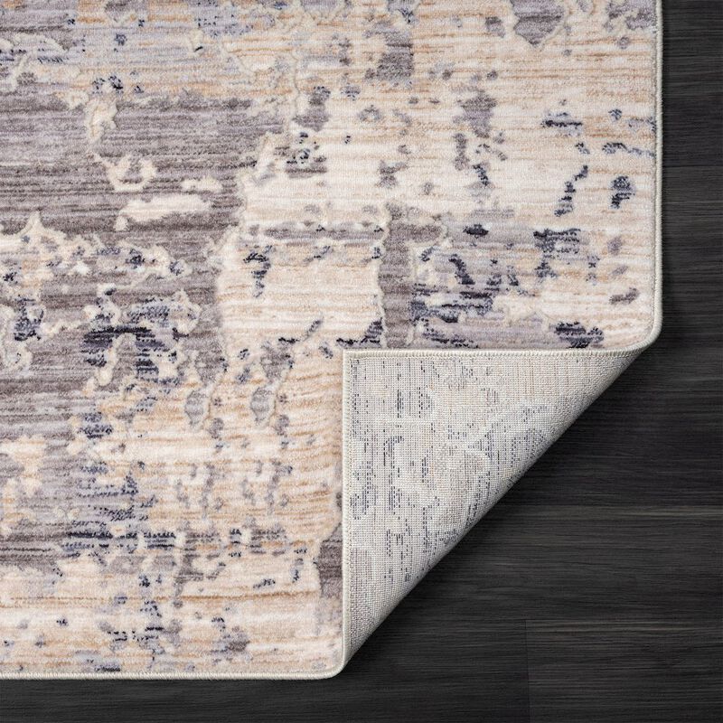 LR Home Lancaster Performance Blend Area Rug Indoor image number 4