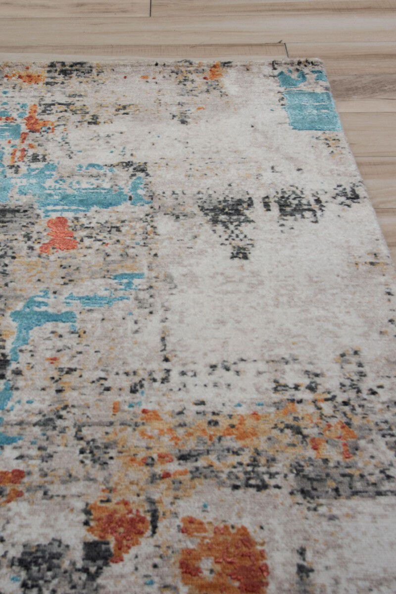 Intrigue ITG145 Neutral 9' x 12' Rug image number 7