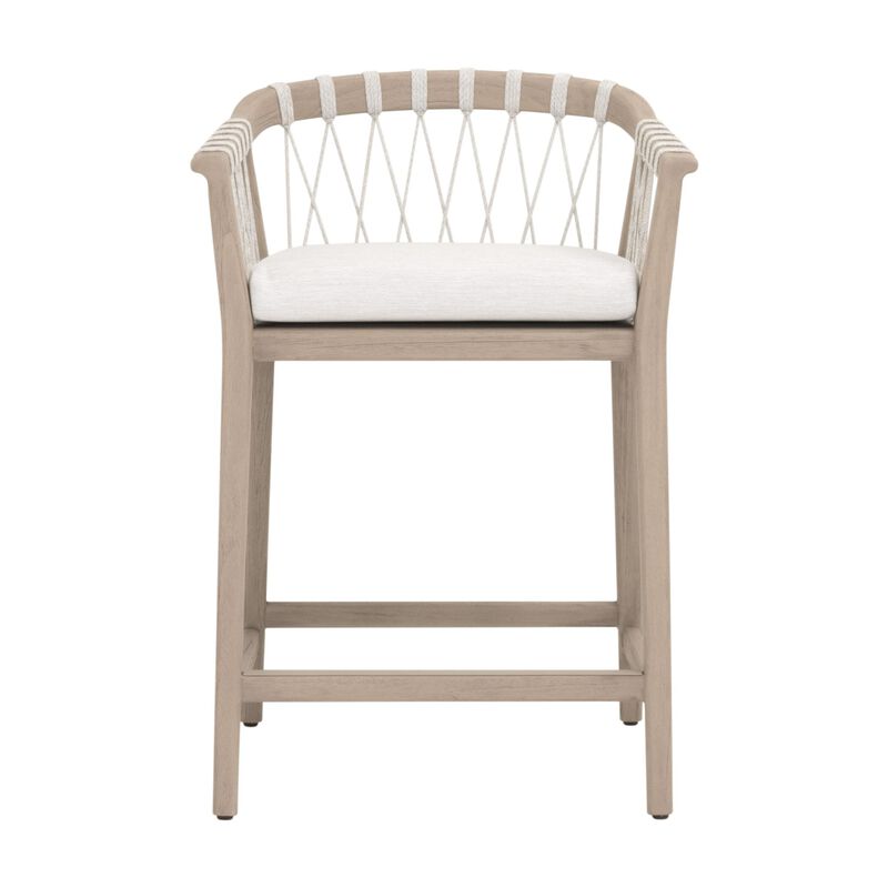 Pacific Outdoor Counter Stool image number 0