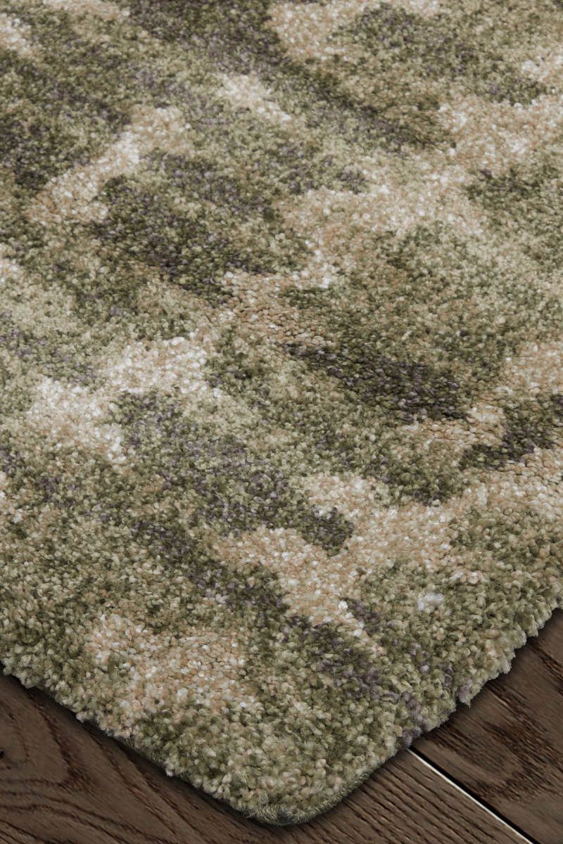 Skyview 39QDF Green 9' x 12' Rug image number 4