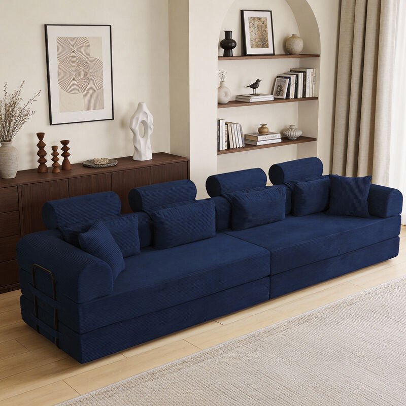 Quobru Modular Sectional Sofa image number 2