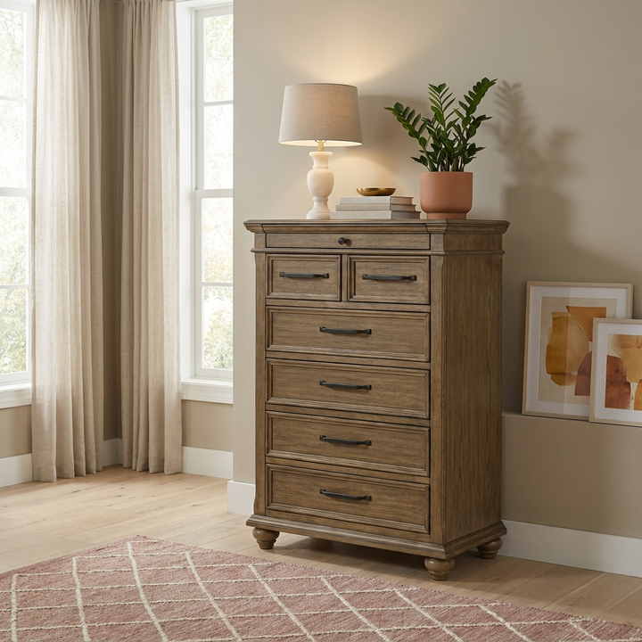 Waynely 7 Drawer Chest