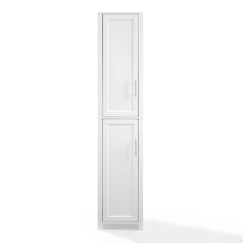 Savannah Linen Storage Cabinet