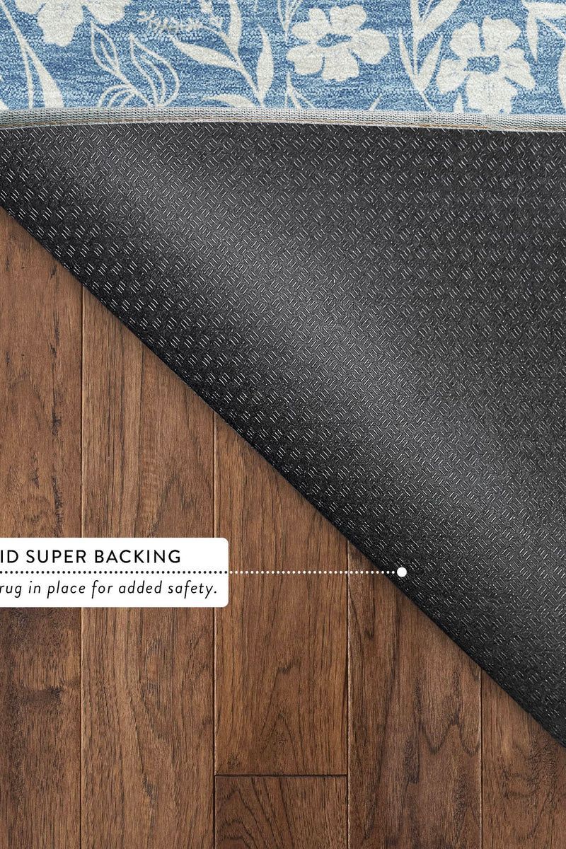 Soft Essentials SE4 Denim 9' x 12' Rug image number 8