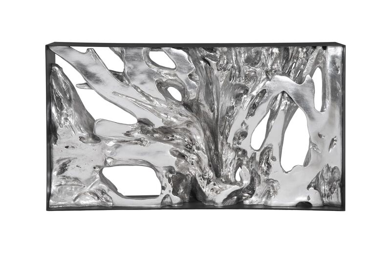 Cast Root Console Table