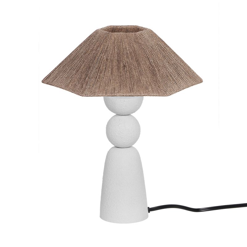 Shabby Table Lamp