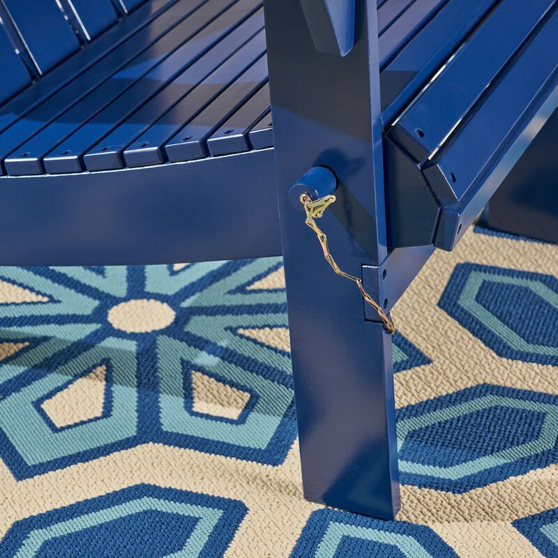 Hivvago Classic Hollywood Folding Chair image number 6