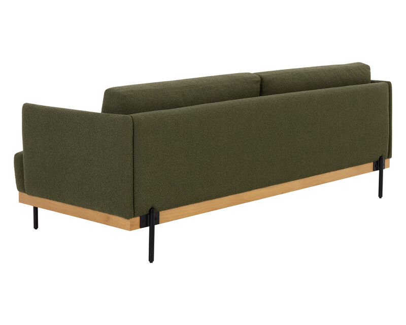 Saul Olive Sofa
