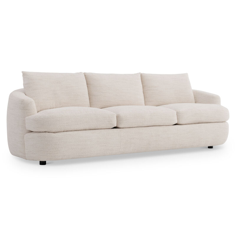 Jules Fabric Sofa image number 5