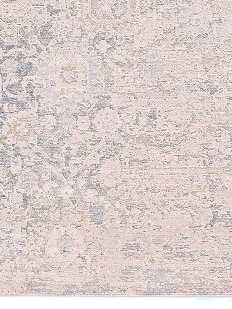 Zarif Twig Tan/Beige 7'6" x 9'6" Rug image number 4