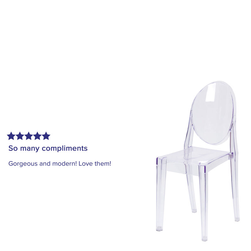 Ghost Chairs image number 3