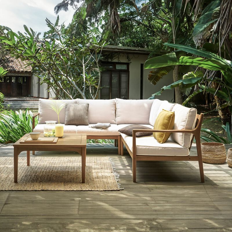 Sonoma Square Coffee Table