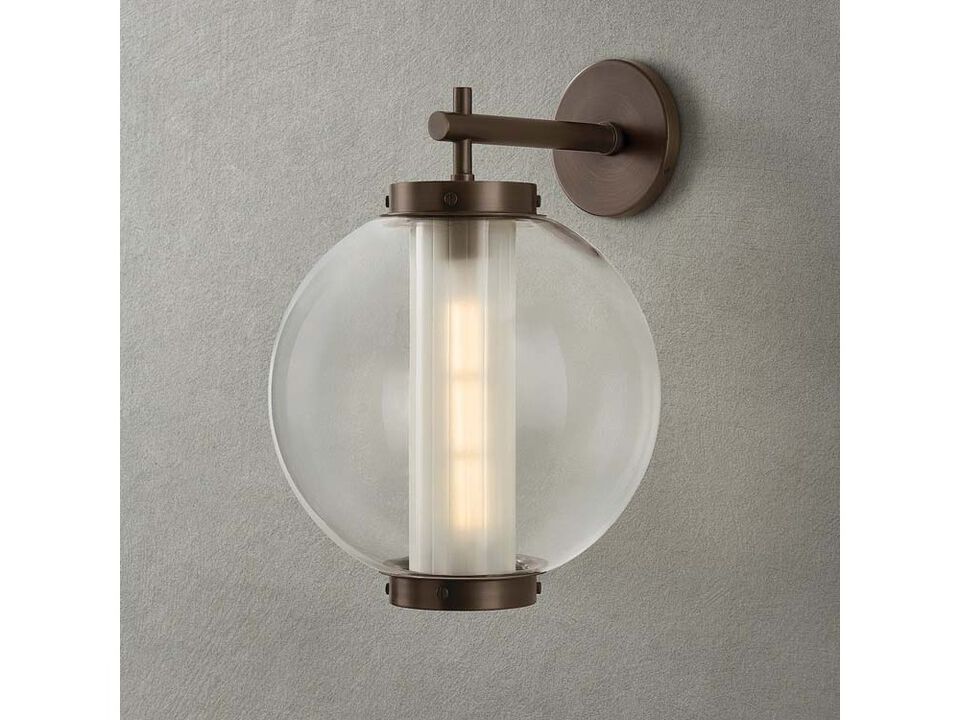 Marco Exterior Wall Sconce