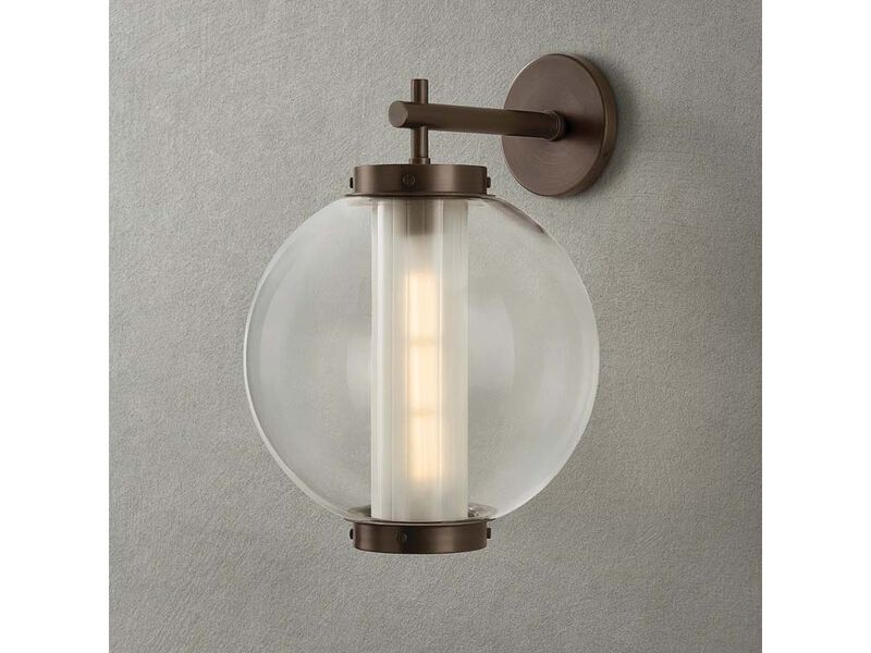 Marco Exterior Wall Sconce image number 1