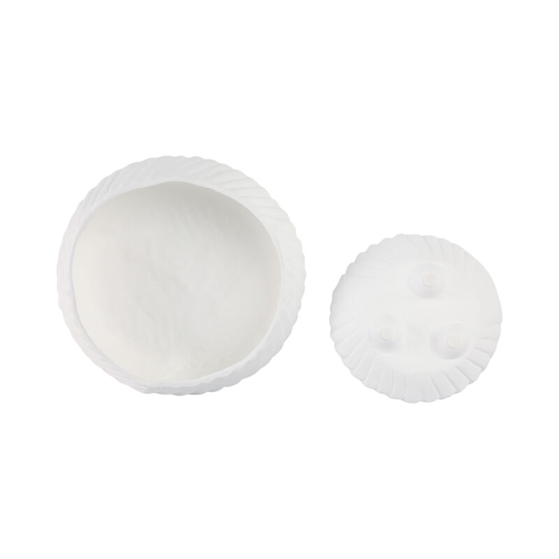 S/2 Tapered Ecomix Bowls White image number 5