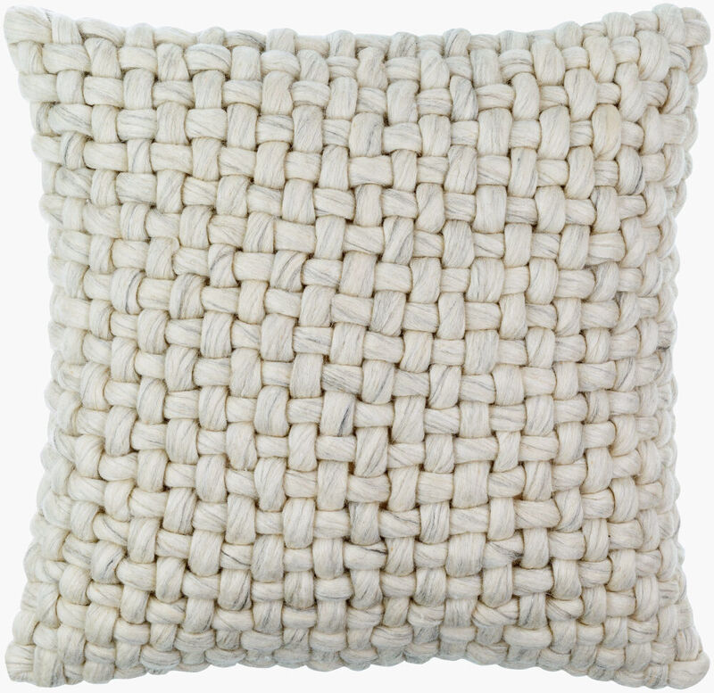 Pansy Accent Pillow image number 0
