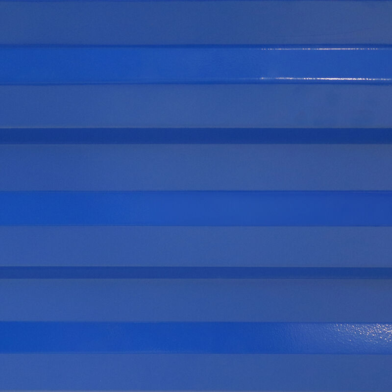 L-Shaped Galvanized Steel Raised Planter Bed