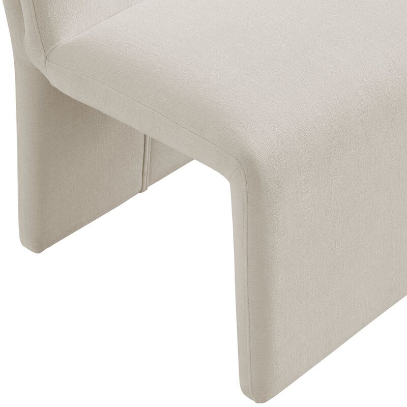 Emory Fabric Upholstered Dining Side Chair image number 6