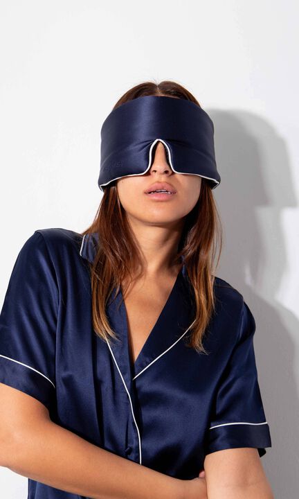 Pipe Dreams Sleep Mask