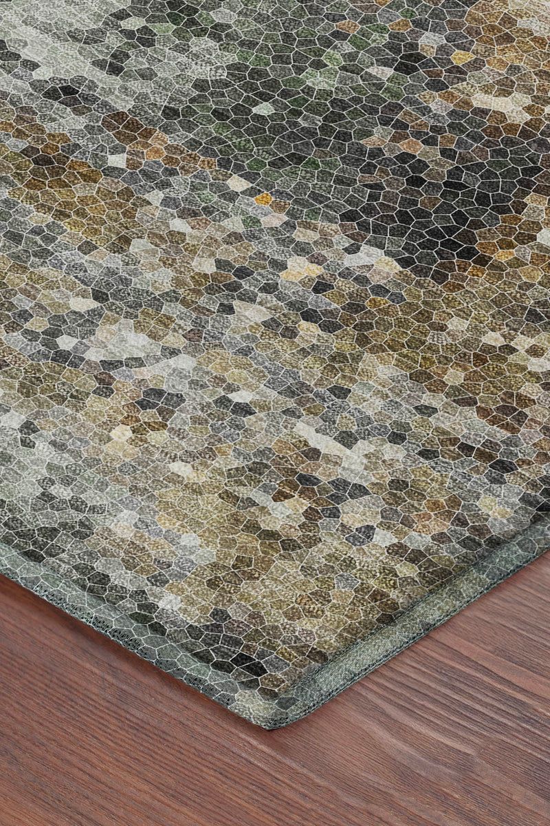 Lumara LM2 Khaki 9' x 12' Rug image number 6