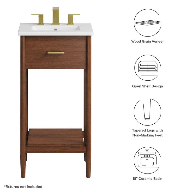 Zaire 18" Bathroom Vanity image number 1