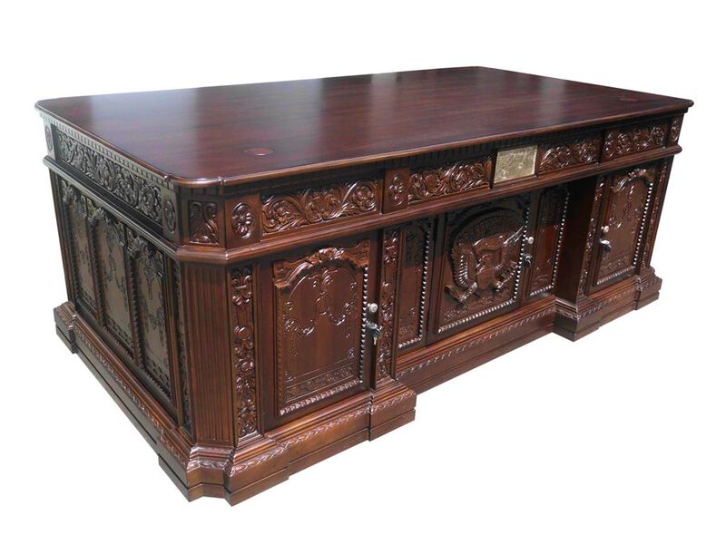 Presidential Office Desk