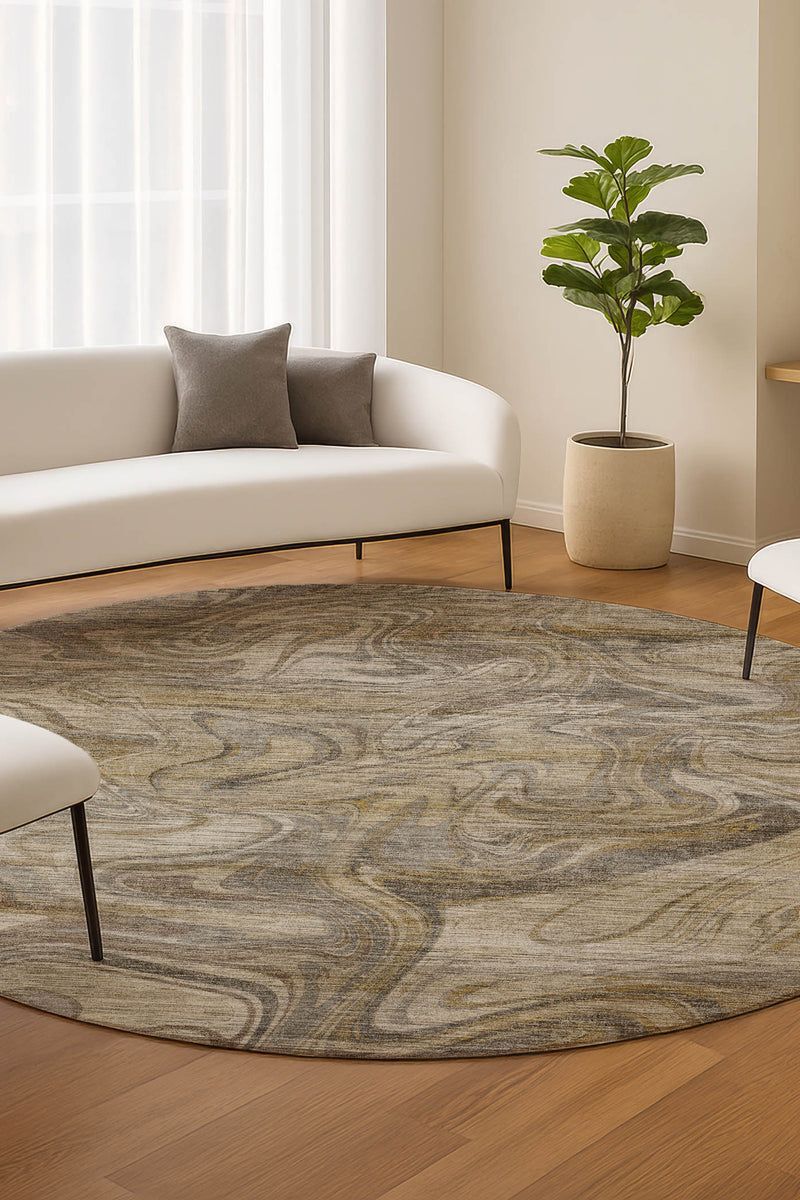 Nexus NX6 Ivory 9' x 12' Rug image number 3