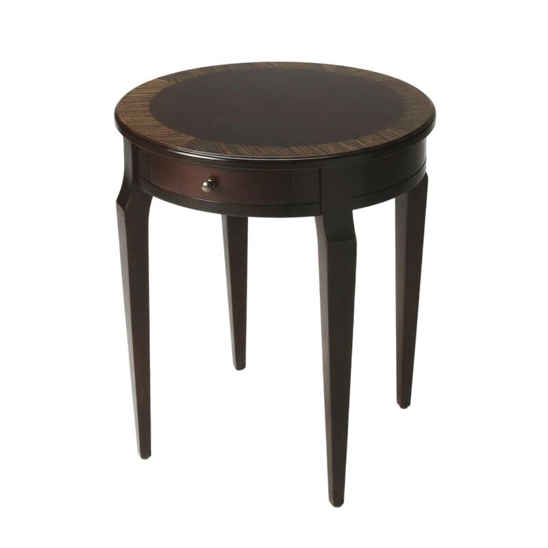 Butler Specialty Archer 1 Drawer Side Table image number 0