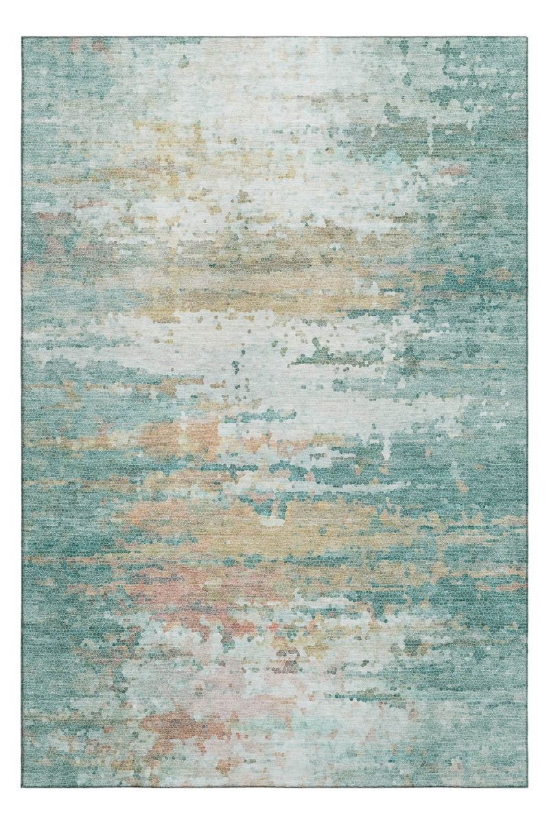 Lumara LM1 Seafoam 9' x 12' Rug image number 0
